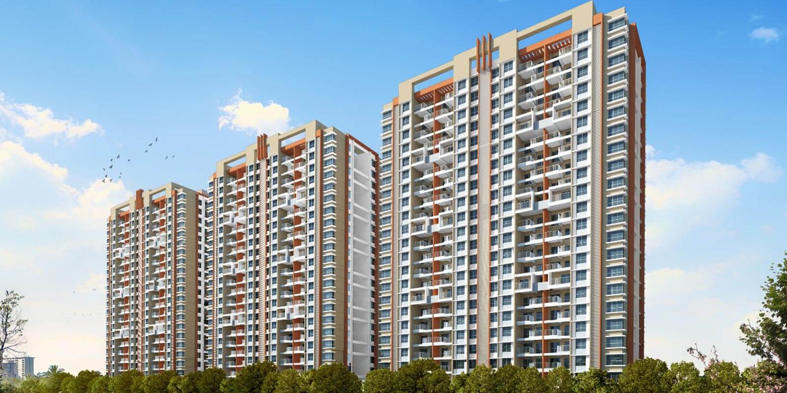 Residential Apartments in Pune